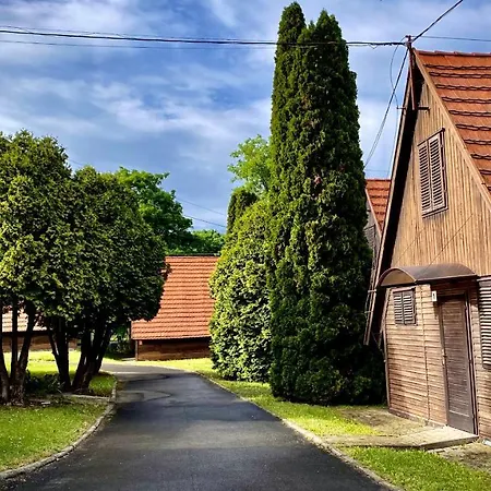 Lägenhetshotell Horizont-idezo Parkmotel Orfű