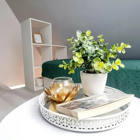 Lägenhetshotell Horizont-idezo Parkmotel 3*