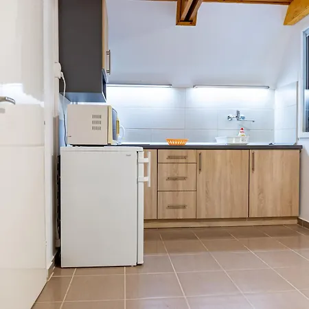 Lägenhetshotell Horizont-idezo Parkmotel