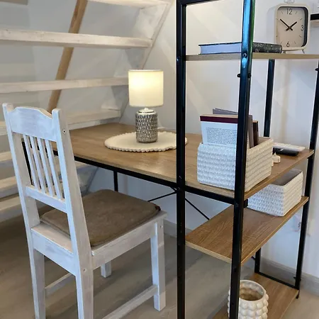 Lägenhetshotell Horizont-idezo Parkmotel