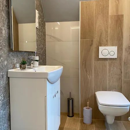 Horizont-idezo Parkmotel Aparthotel