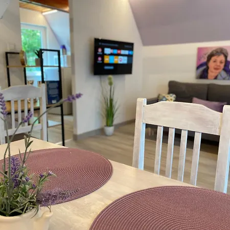 Aparthotel Horizont-idezo Parkmotel