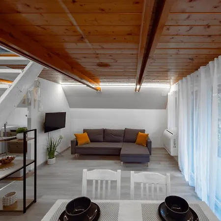 Lägenhetshotell Horizont-idezo Parkmotel
