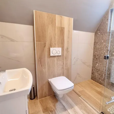 Lägenhetshotell Horizont-idezo Parkmotel Orfű