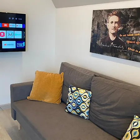 Lägenhetshotell Horizont-idezo Parkmotel Orfű