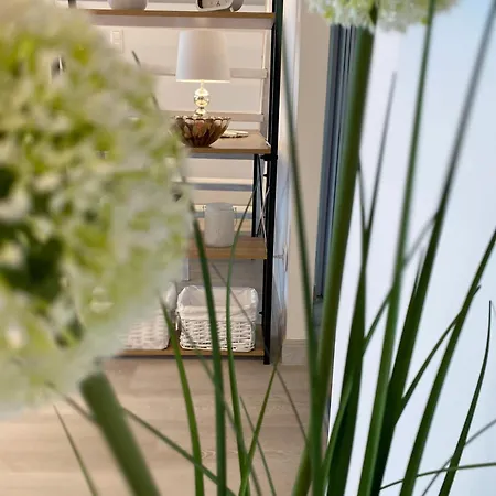 Horizont-idezo Parkmotel Lägenhetshotell