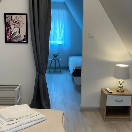 Horizont-idezo Parkmotel Lägenhetshotell 3*