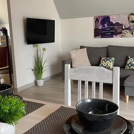 Lägenhetshotell Horizont-idezo Parkmotel