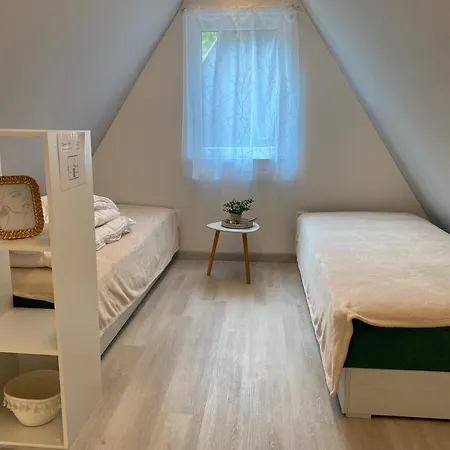 Lägenhetshotell Horizont-idezo Parkmotel 3*