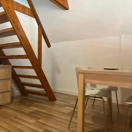 Horizont-idezo Parkmotel Lägenhetshotell 3*