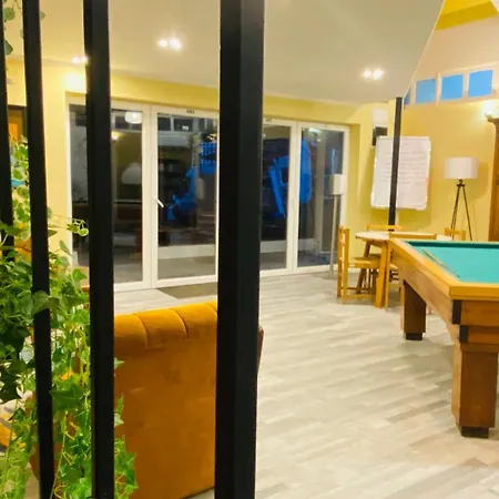 Lägenhetshotell Horizont-idezo Parkmotel 3*