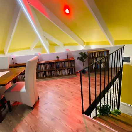 Horizont-idezo Parkmotel