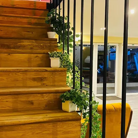Aparthotel Horizont-idezo Parkmotel