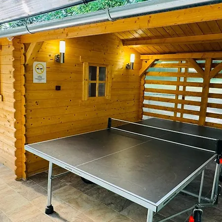 Horizont-idezo Parkmotel Lägenhetshotell 3*