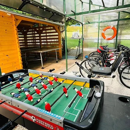 Aparthotel Horizont-idezo Parkmotel 3*