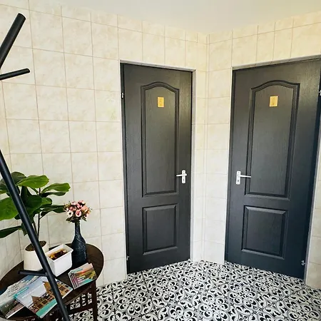 Horizont-idezo Parkmotel Aparthotel