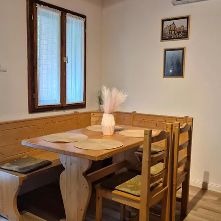 Lägenhetshotell Horizont-idezo Parkmotel Orfű