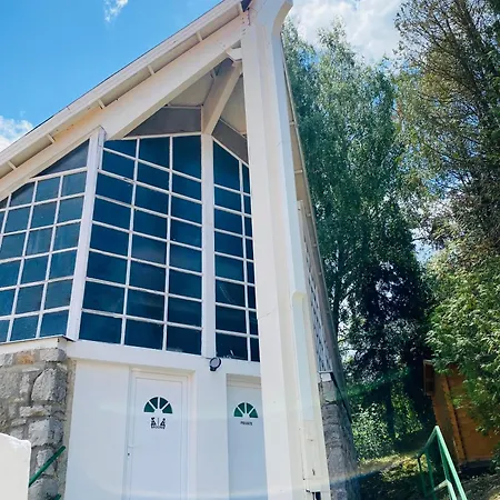 Lägenhetshotell Horizont-idezo Parkmotel 3*