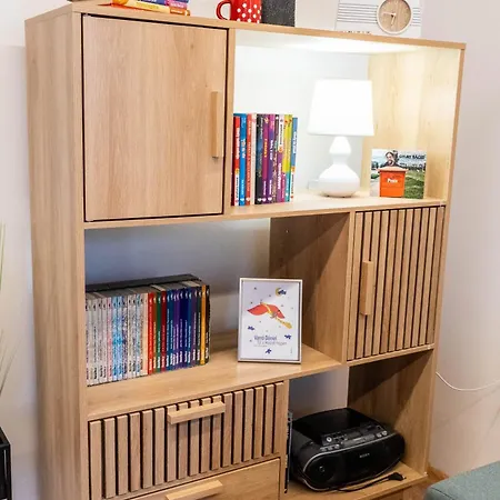 Lägenhetshotell Horizont-idezo Parkmotel