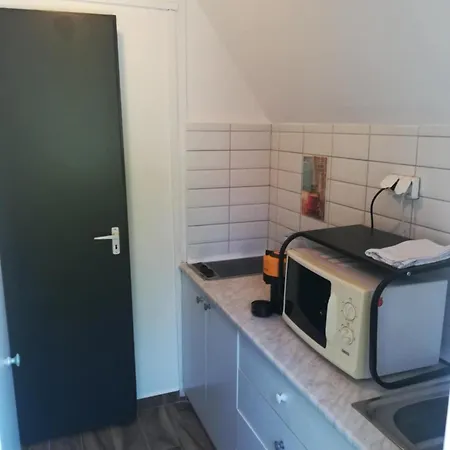 Horizont-idezo Parkmotel Lägenhetshotell 3*