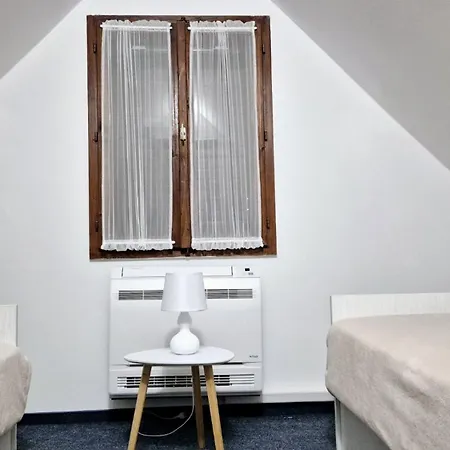 Horizont-idezo Parkmotel 3*