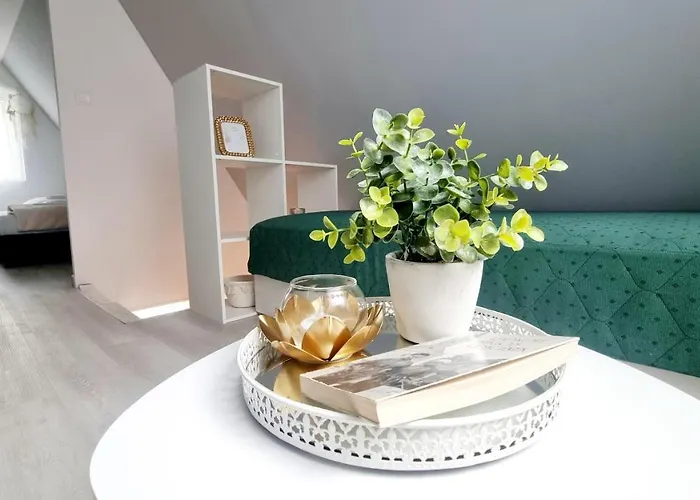 Aparthotel Horizont-idezo Parkmotel 3*