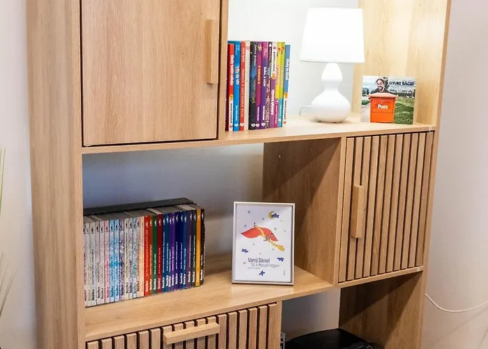 Aparthotel Horizont-idezo Parkmotel